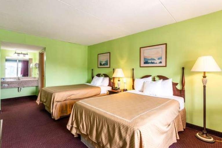 Fairbridge Inn Express Mount Vernon Renfro Valley Екстер'єр фото