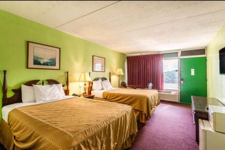 Fairbridge Inn Express Mount Vernon Renfro Valley Екстер'єр фото